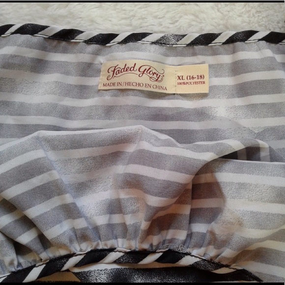 Faded Glory Cami Tank Top - Picture 4 of 6